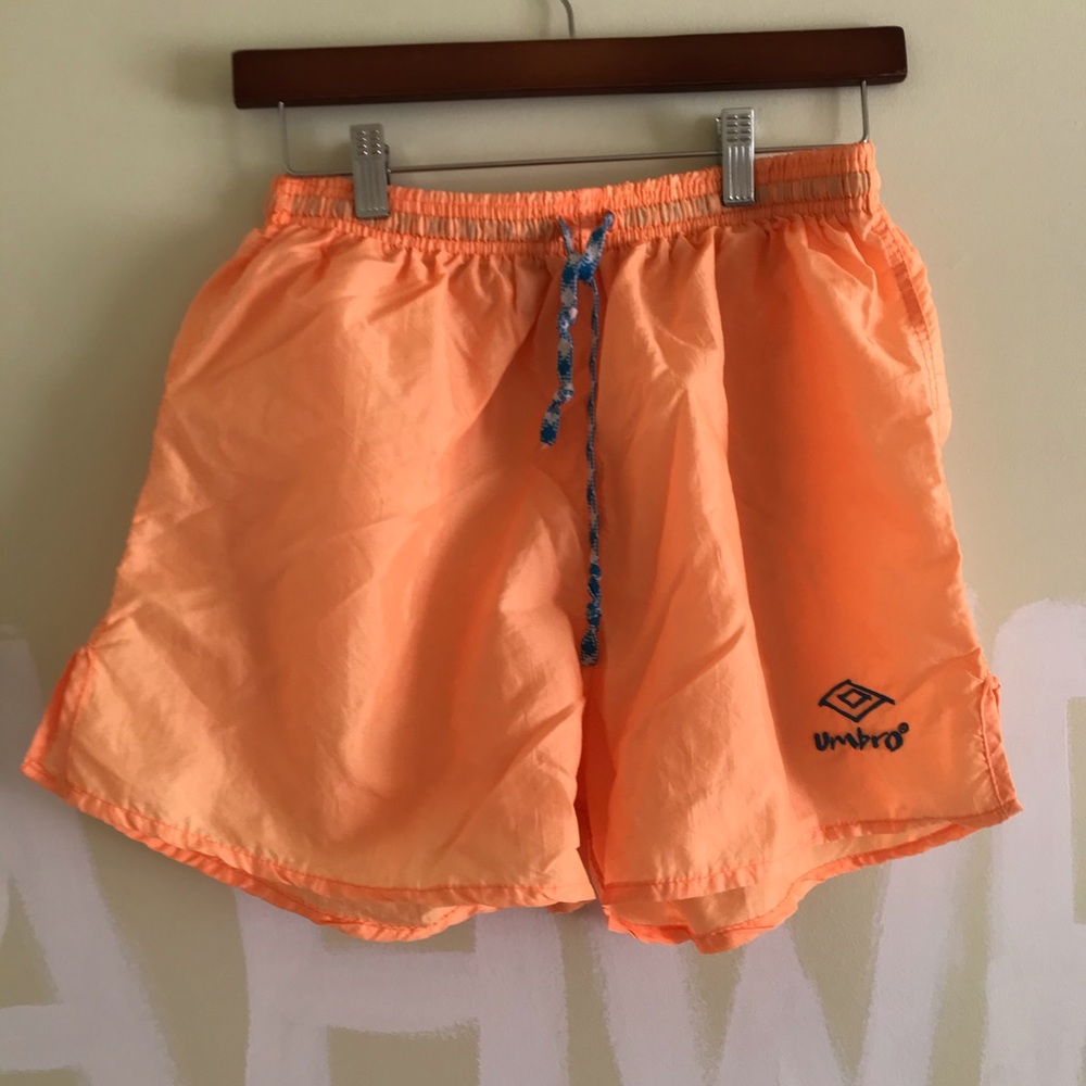 Vintage gym shorts